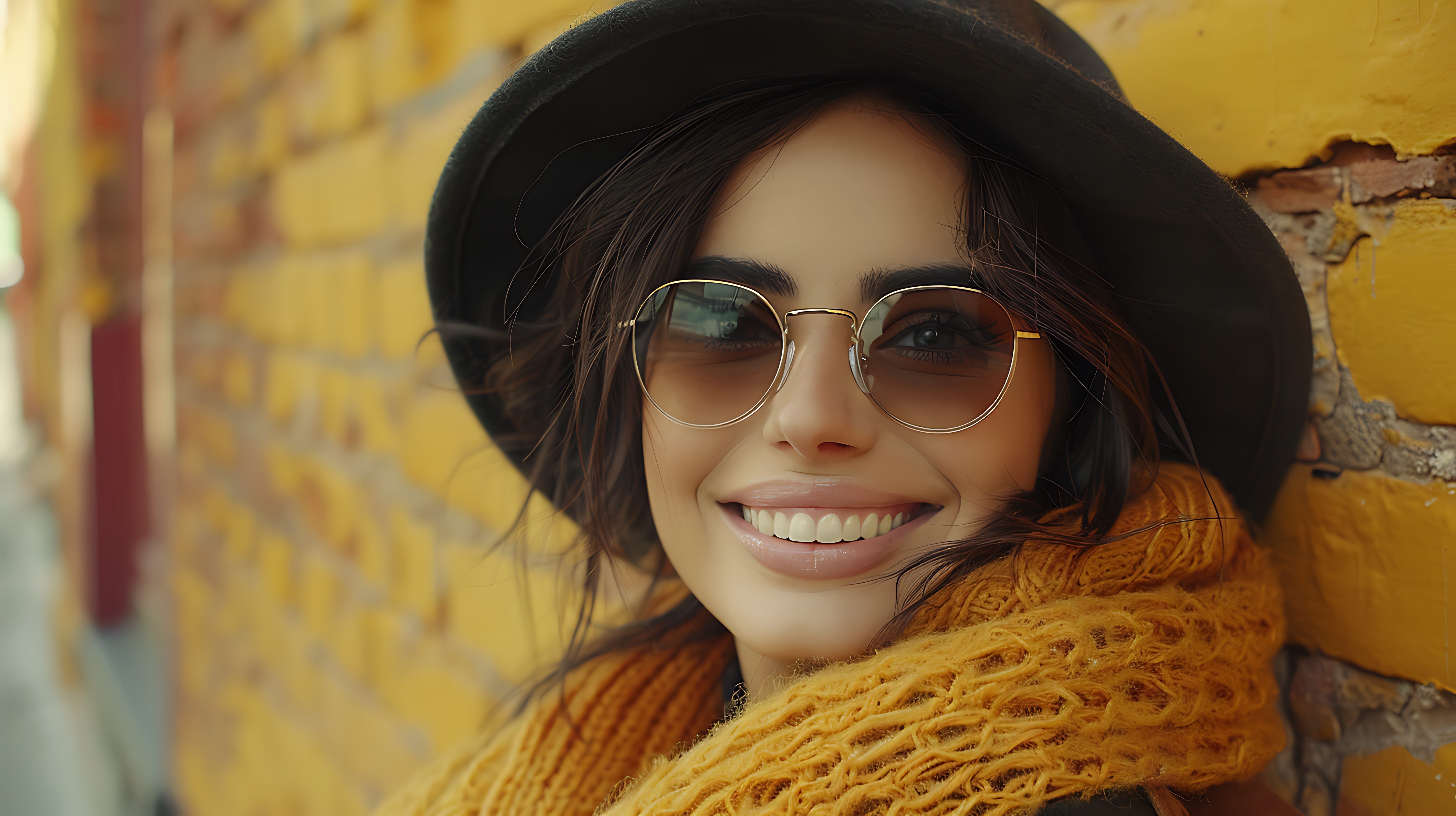 smile-woman-glasses